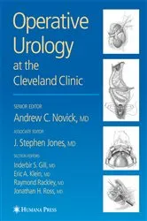Book cover of Operative Urology by Andrew C. Novick