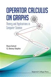 Book cover of Operator Calculus On Graphs: Theory And Applications In Computer Science by George Stacey Staples