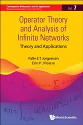 Book cover of Operator Theory And Analysis Of Infinite Networks by Unknown