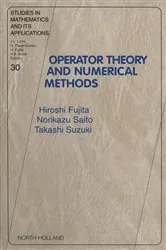 Book cover of Operator Theory and Numerical Methods by Unknown