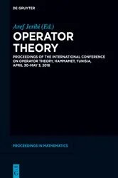 Book cover of Operator Theory by Unknown