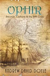 Book cover of OPHIR by Andrew David Doyle
