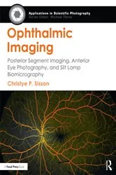Book cover of Ophthalmic Imaging by Christye Sisson