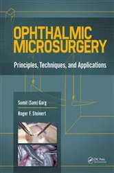 Book cover of Ophthalmic Microsurgery by Sumit Garg