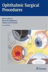 Book cover of Ophthalmic Surgical Procedures (2nd ed.) by Unknown