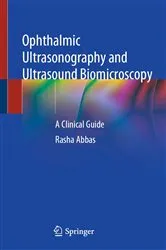 Book cover of Ophthalmic Ultrasonography and Ultrasound Biomicroscopy by Rasha Abbas