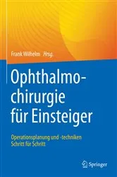 Book cover of Ophthalmochirurgie für Einsteiger by Unknown