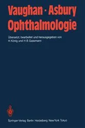 Book cover of Ophthalmologie by Unknown