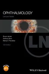 Book cover of Ophthalmology (12th ed.) by Bruce James