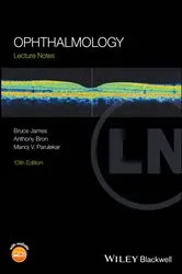 Book cover of Ophthalmology (13th ed.) by Bruce James
