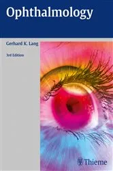 Book cover of Ophthalmology (3rd ed.) by Gerhard K. Lang