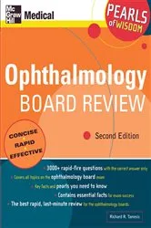 Book cover of Ophthalmology Board Review: Pearls of Wisdom, Second Edition (2nd ed.) by Richard R. Tamesis