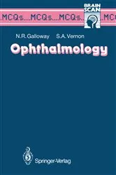 Book cover of Ophthalmology by Nicholas R. Galloway