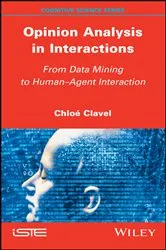 Book cover of Opinion Analysis in Interactions by Unknown