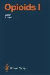Book cover of Opioids I by H. Akil