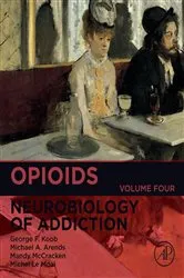 Book cover of Opioids by Silvia L. Cruz