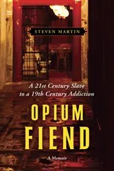 Book cover of Opium Fiend by Unknown