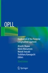 Book cover of OPLL (3rd ed.) by Atsushi Okawa