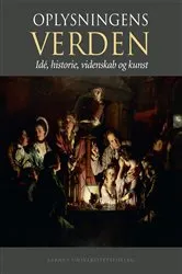 Book cover of Oplysningens verden by Thomas Ledet Ole Hoiris
