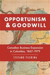 Book cover of Opportunism and Goodwill by Stefano Tijerina