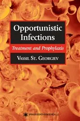 Book cover of Opportunistic Infections by Vassil St. Georgiev
