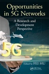 Book cover of Opportunities in 5G Networks by Fei Hu