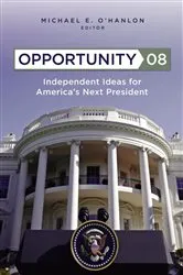 Book cover of Opportunity 08 by Michael E. O'Hanlon
