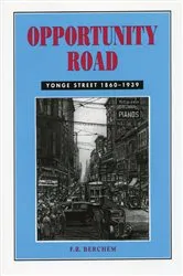 Book cover of Opportunity Road by F.R. (Hamish) Berchem