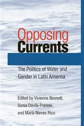 Book cover of Opposing Currents by Vivienne Bennett