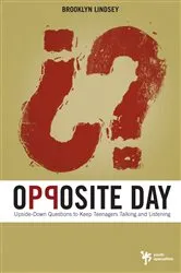 Book cover of Opposite Day by Brooklyn E. Lindsey