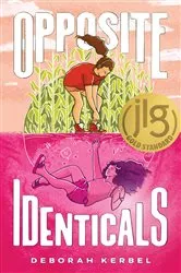 Book cover of Opposite Identicals by Unknown