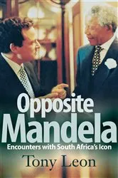 Book cover of Opposite Mandela by Unknown