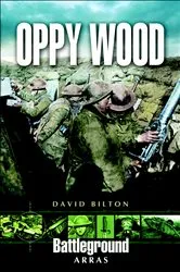 Book cover of Oppy Wood by David Bilton