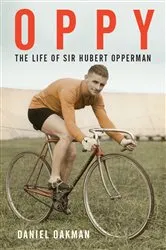 Book cover of Oppy by Daniel Oakman