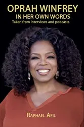 Book cover of Oprah Winfrey - In Her Own Words by Unknown
