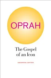 Book cover of Oprah by Kitty Kelley