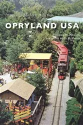 Book cover of Opryland USA by Unknown