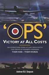 Book cover of Ops: Victory at All Costs by Unknown