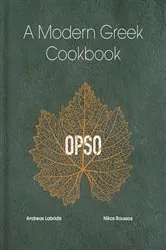 Book cover of OPSO by Nikos Roussos