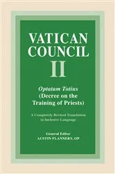 Book cover of Optatam Totius by Austin Flannery