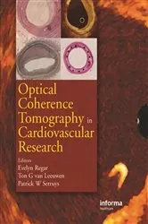Book cover of Optical Coherence Tomography in Cardiovascular Research by Unknown