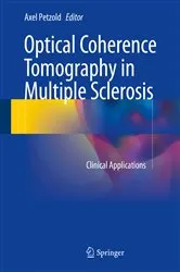 Book cover of Optical Coherence Tomography in Multiple Sclerosis by Axel Petzold