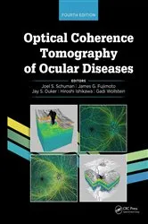 Book cover of Optical Coherence Tomography of Ocular Diseases (4th ed.) by Joel S. Schuman