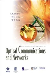 Book cover of Optical Communications And Networks (With Cd-rom): Proceedings Of The First International Conference On Icocn 2002 by Cambyse Guy Omidyar