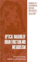 Book cover of Optical Imaging of Brain Function and Metabolism by Ulrich Dirnagl