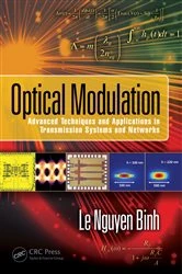 Book cover of Optical Modulation by Le Nguyen Binh