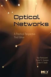 Book cover of Optical Networks (3rd ed.) by Rajiv Ramaswami