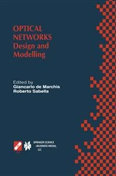 Book cover of Optical Networks by Giancarlo de Marchis