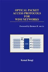 Book cover of Optical Packet Access Protocols for WDM Networks by Kemal Bengi