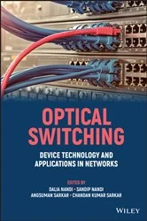 Book cover of Optical Switching by Dalia Nandi